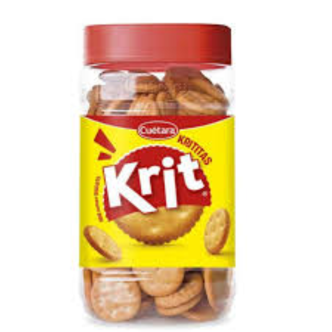 CUETARA KRIT KRITITAS CRACKERS 350G